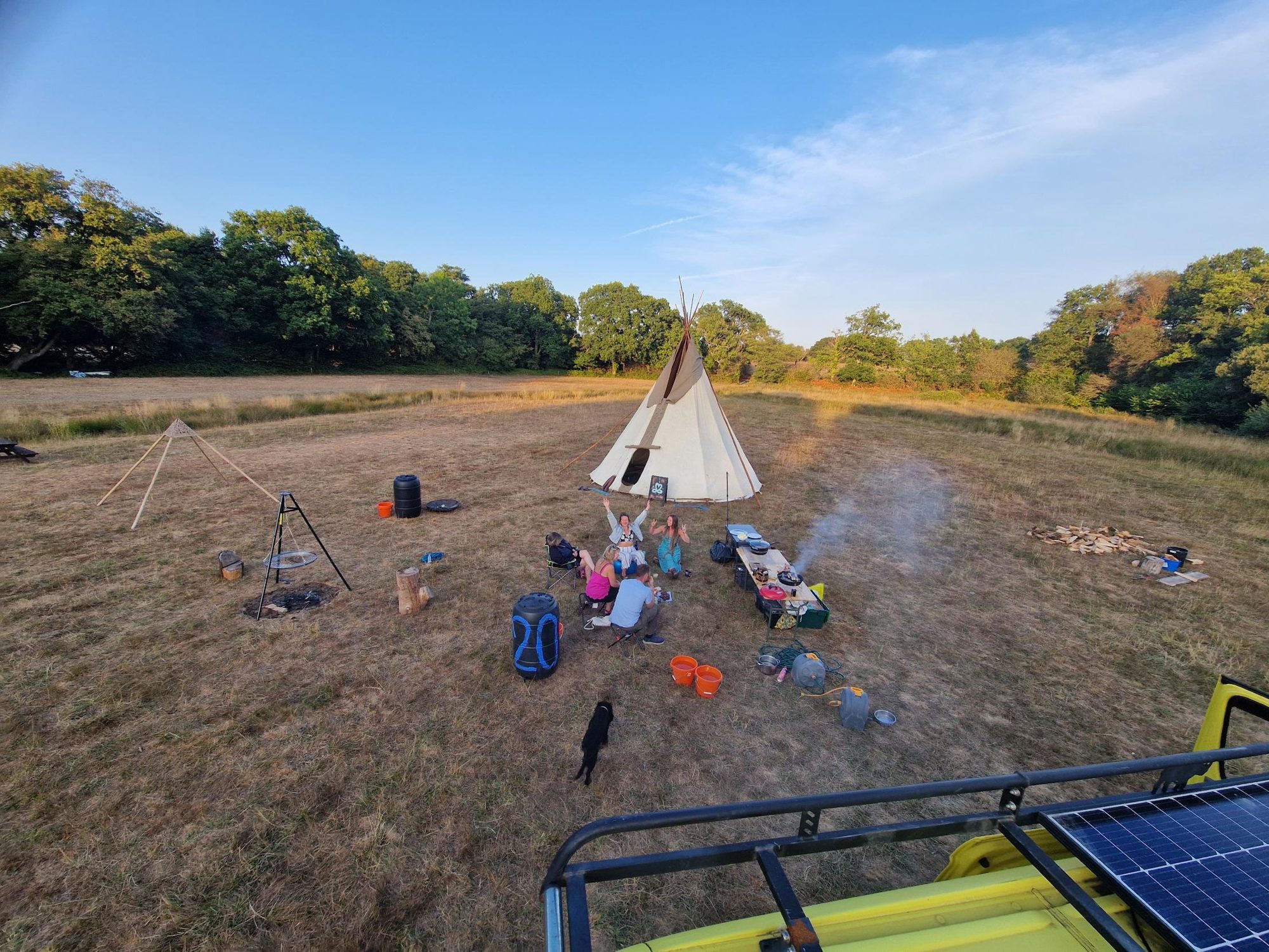Camp