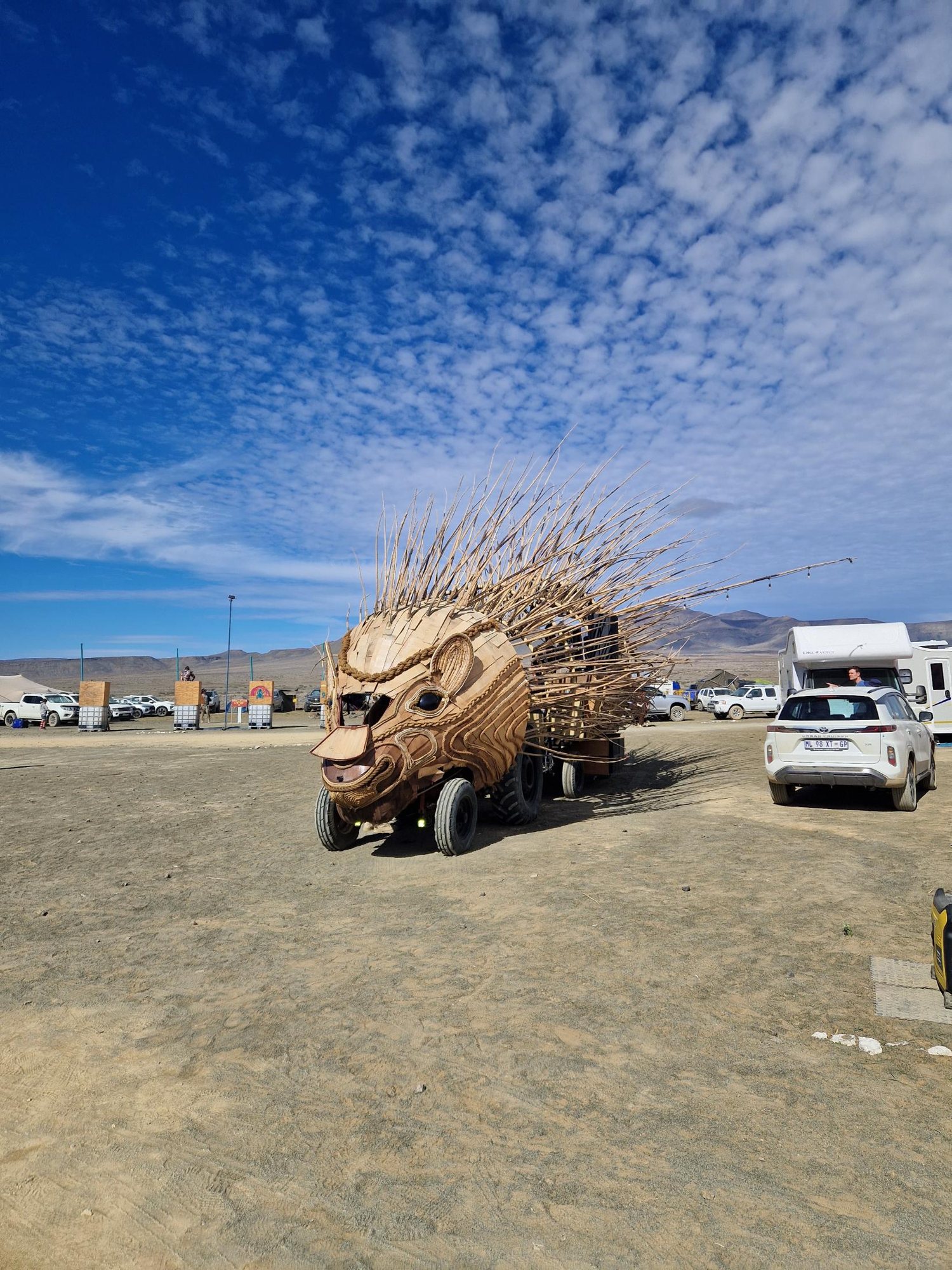 Art car