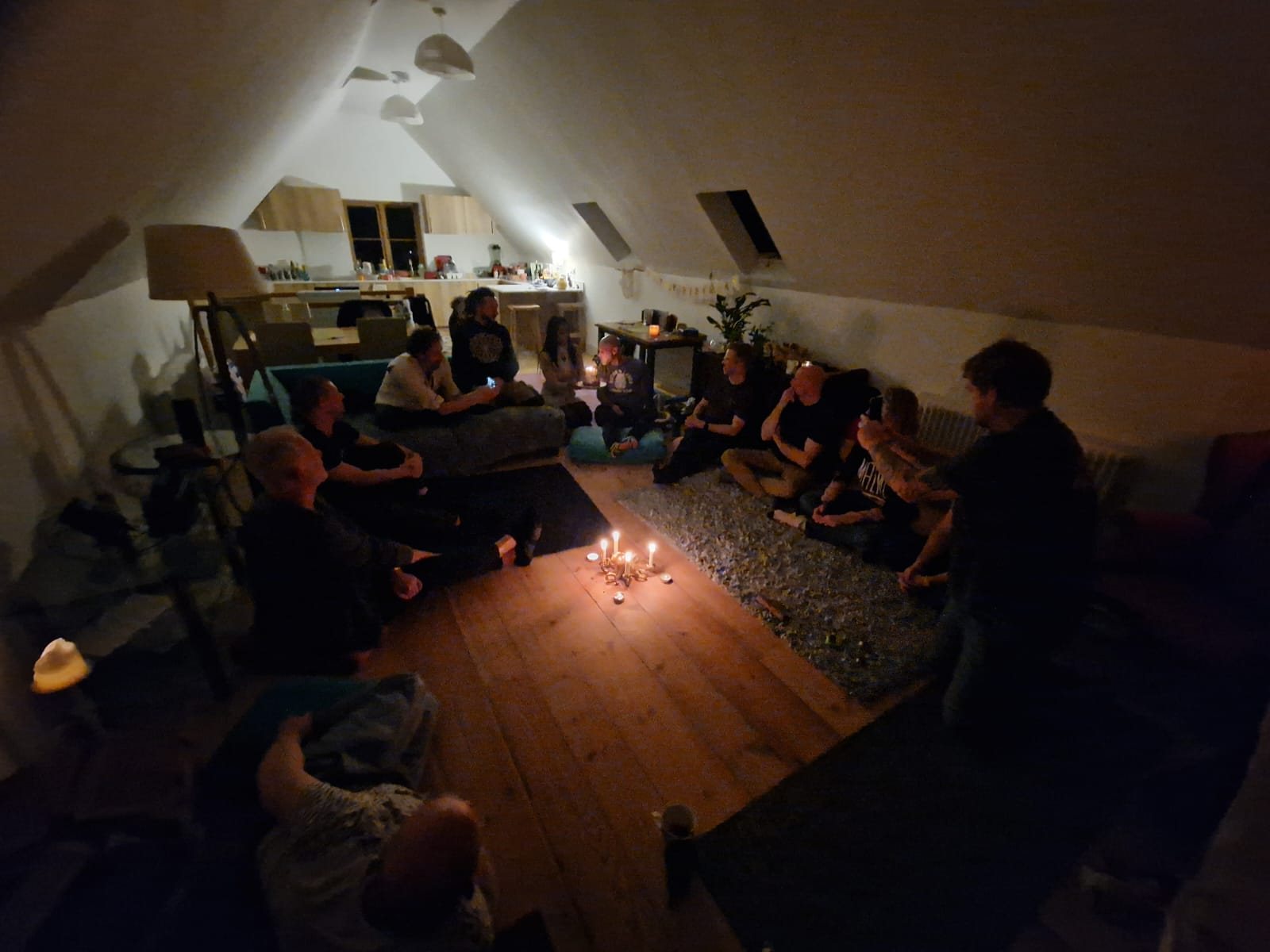 Candlelight